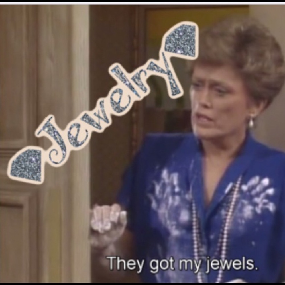 JEWELRY!